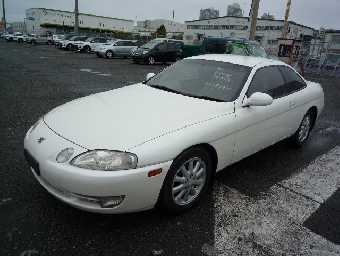 TOYOTA SOARER 1993 Image 1