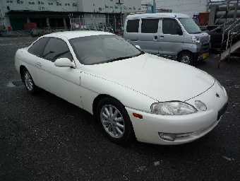 TOYOTA SOARER 1993 Image 2