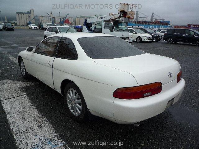 TOYOTA SOARER 1993 Image 3