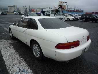 TOYOTA SOARER 1993 Image 3