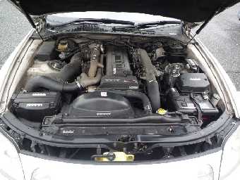 TOYOTA SOARER 1993 Image 24