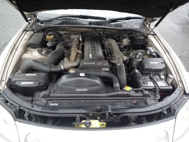 TOYOTA SOARER 1993 Image 30