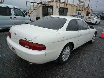 TOYOTA SOARER 1993 Image 4