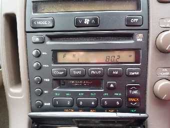TOYOTA SOARER 1993 Image 8