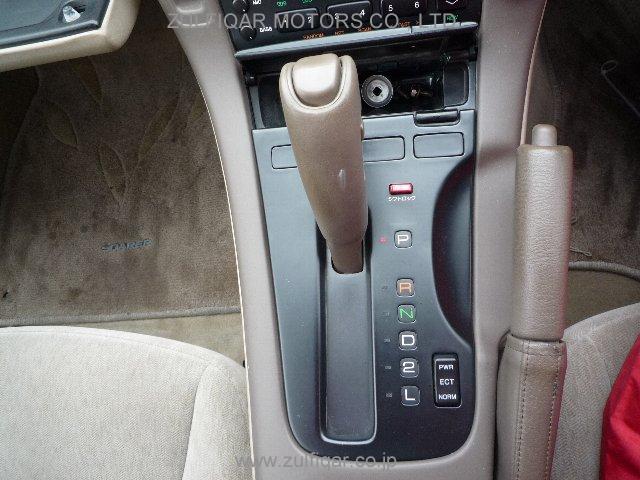 TOYOTA SOARER 1993 Image 10