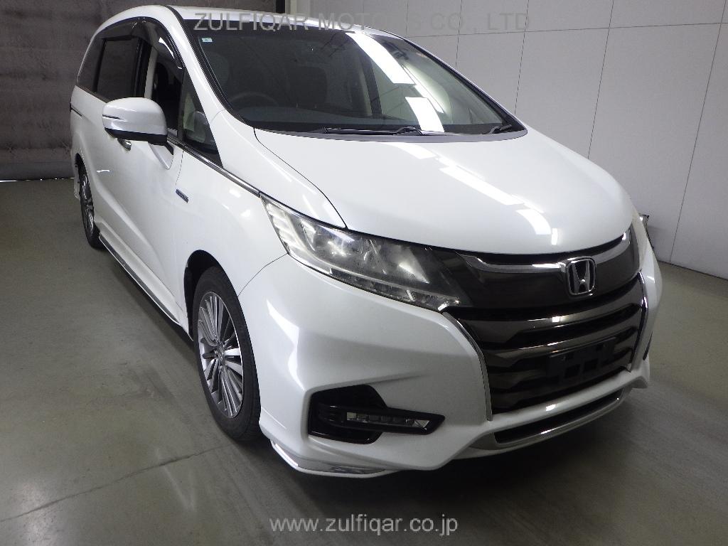 HONDA ODYSSEY 2019 Image 1