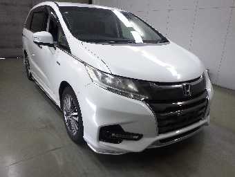 HONDA ODYSSEY HYBRID 2019 Image 2