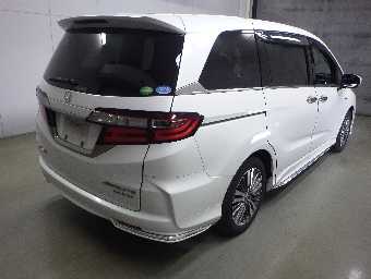 HONDA ODYSSEY HYBRID 2019 Image 3