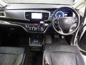 HONDA ODYSSEY HYBRID 2019 Image 4