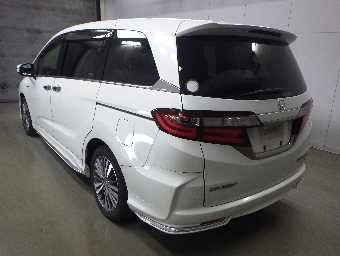 HONDA ODYSSEY HYBRID 2019 Image 5