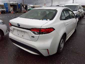 TOYOTA COROLLA 2021 Image 2