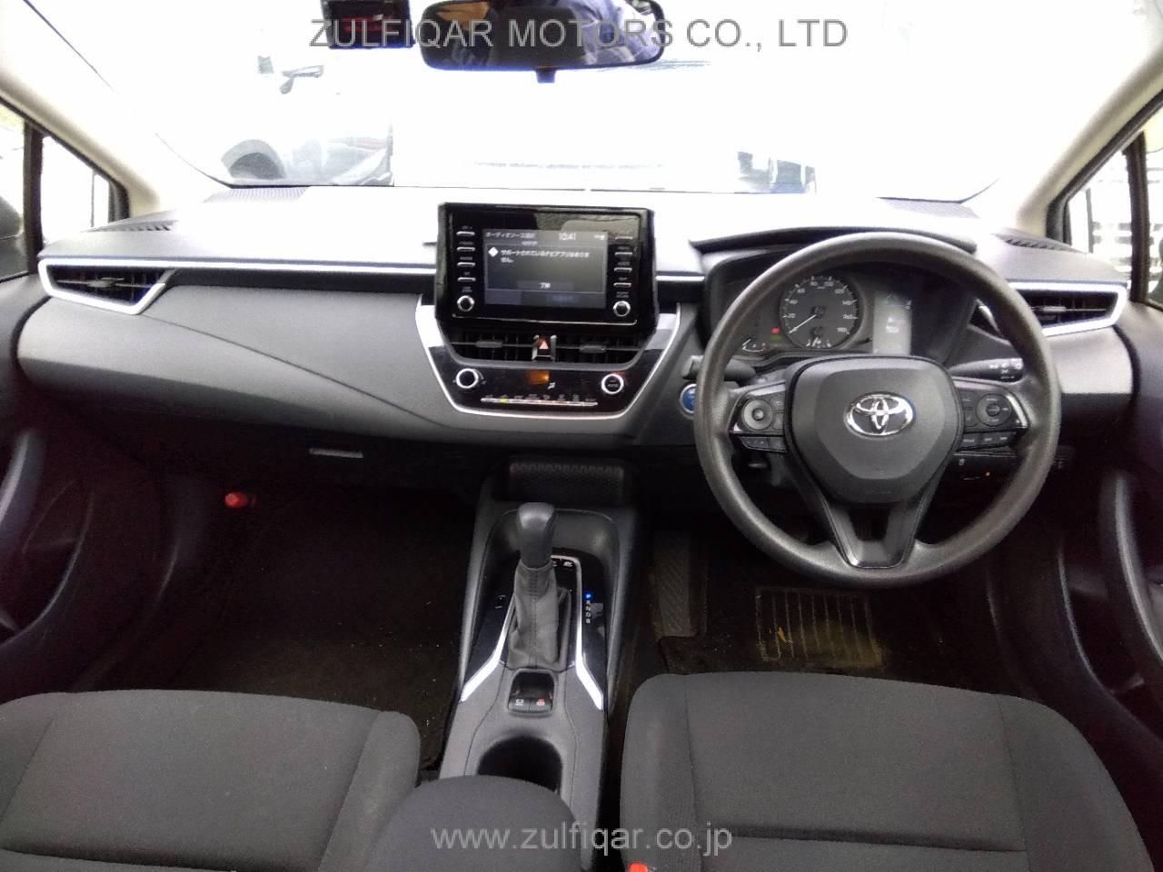 TOYOTA COROLLA 2021 Image 3