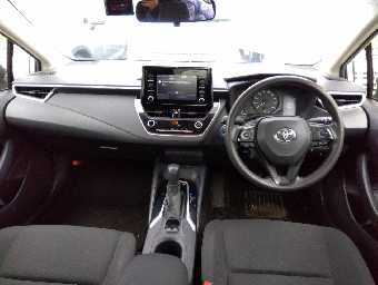 TOYOTA COROLLA 2021 Image 3