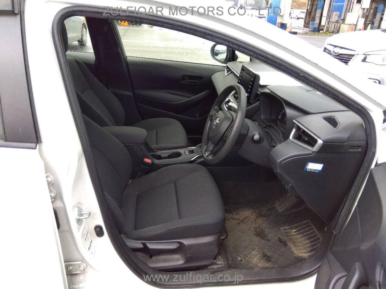 TOYOTA COROLLA 2021 Image 4