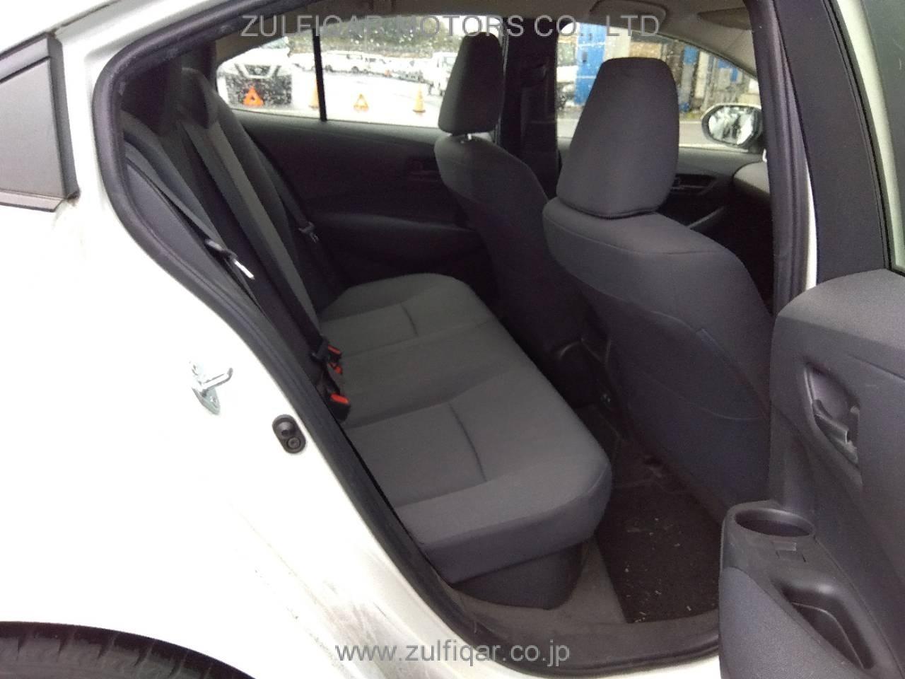 TOYOTA COROLLA 2021 Image 5