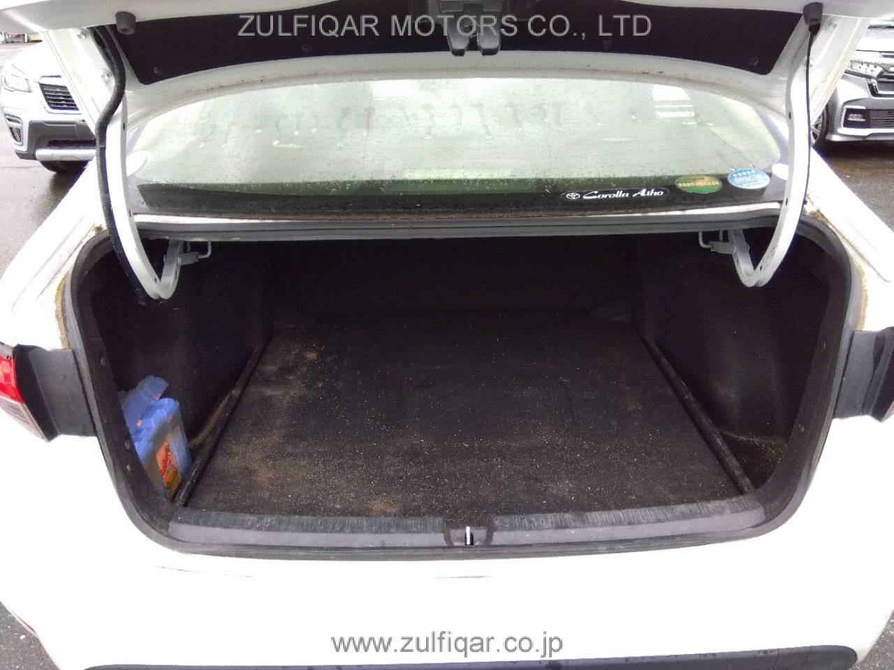 TOYOTA COROLLA 2021 Image 6