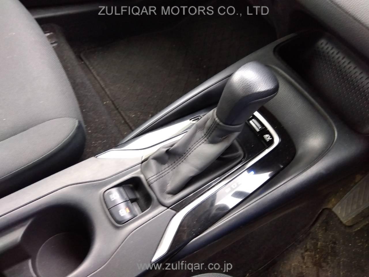TOYOTA COROLLA 2021 Image 10