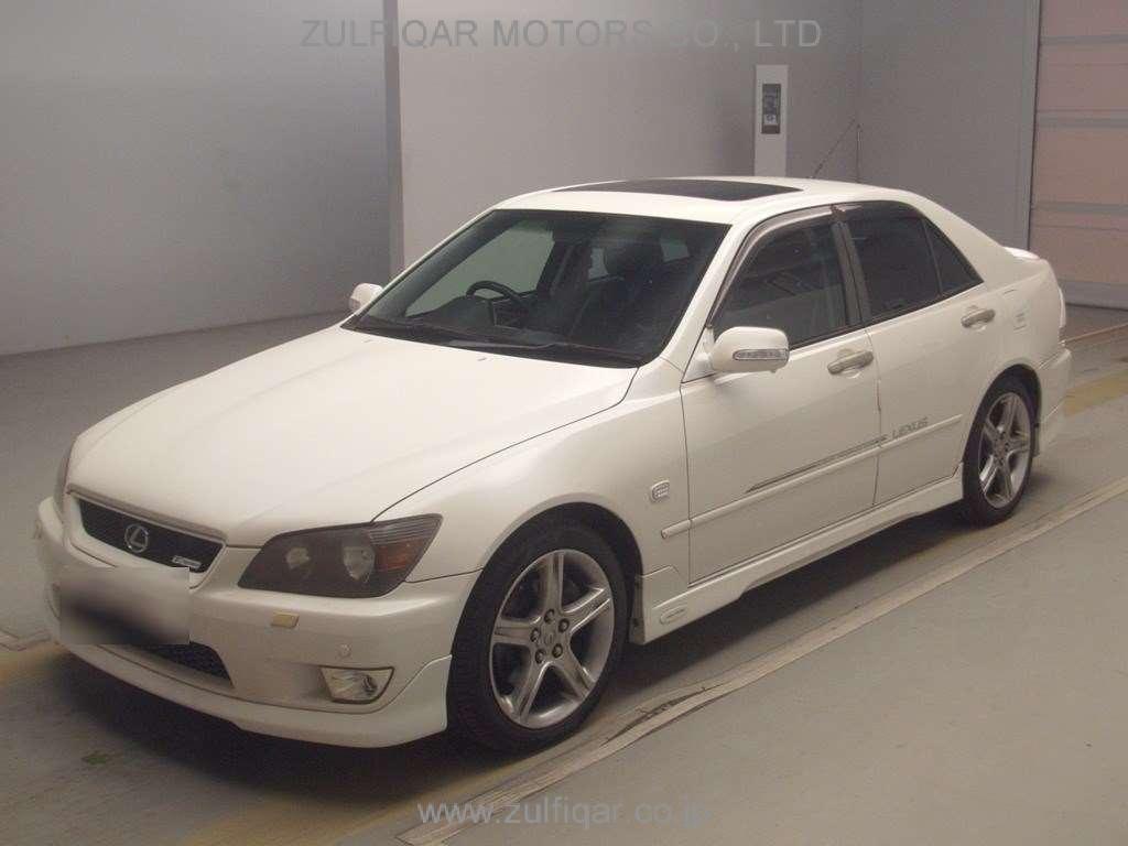 TOYOTA ALTEZZA 2000 Image 1