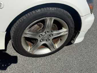 TOYOTA ALTEZZA 2000 Image 13