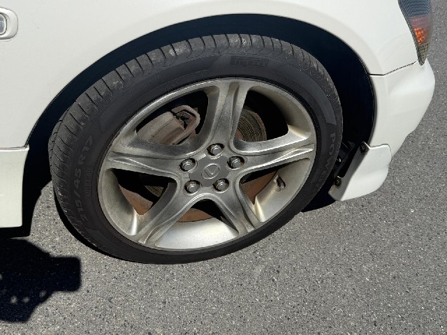 TOYOTA ALTEZZA 2000 Image 19