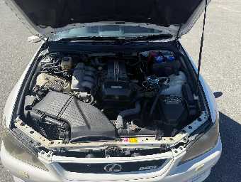 TOYOTA ALTEZZA 2000 Image 14