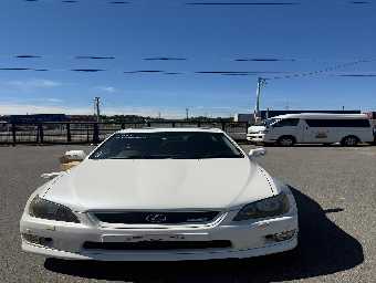 TOYOTA ALTEZZA 2000 Image 4