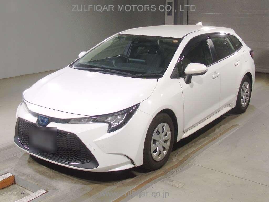 TOYOTA COROLLA WAGON 2021 Image 1