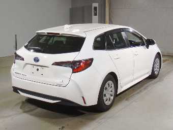 TOYOTA COROLLA TOURING 2021 Image 2