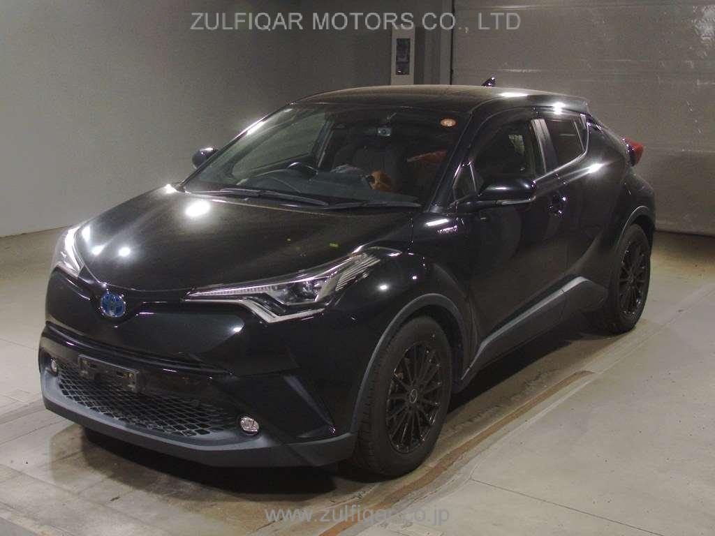 TOYOTA C-HR 2019 Image 1