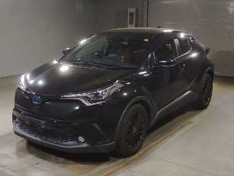 TOYOTA C-HR 2019 Image 1