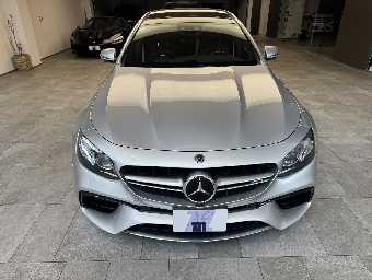 MERCEDES AMG E CLASS STATION WAGON 2018 Image 2