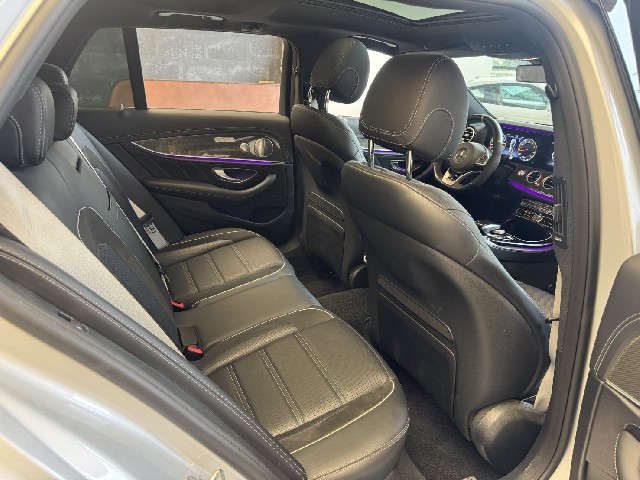 MERCEDES AMG E CLASS STATION WAGON 2018 Image 23