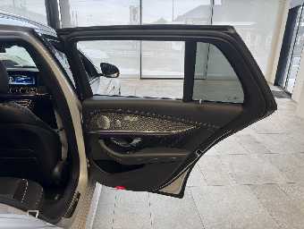 MERCEDES AMG E CLASS STATION WAGON 2018 Image 20
