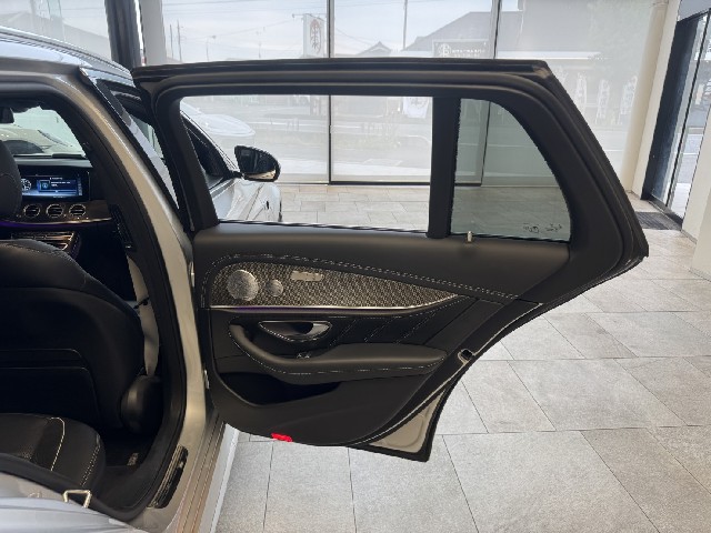MERCEDES AMG E CLASS STATION WAGON 2018 Image 26