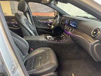 MERCEDES AMG E CLASS STATION WAGON 2018 Image 22