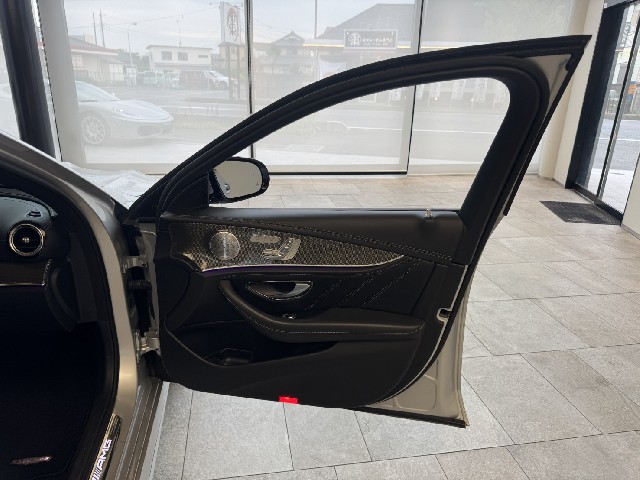 MERCEDES AMG E CLASS STATION WAGON 2018 Image 30