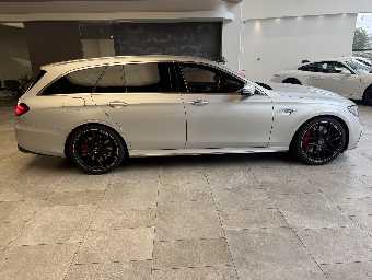 MERCEDES AMG E CLASS STATION WAGON 2018 Image 4