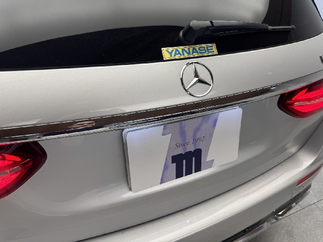 MERCEDES AMG E CLASS STATION WAGON 2018 Image 36