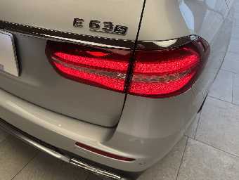 MERCEDES AMG E CLASS STATION WAGON 2018 Image 31