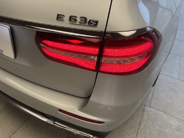 MERCEDES AMG E CLASS STATION WAGON 2018 Image 37