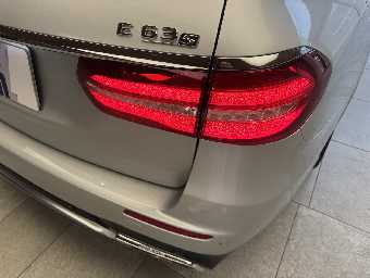 MERCEDES AMG E CLASS STATION WAGON 2018 Image 32
