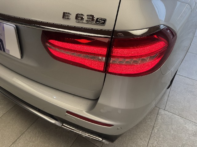 MERCEDES AMG E CLASS STATION WAGON 2018 Image 38
