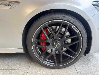 MERCEDES AMG E CLASS STATION WAGON 2018 Image 39