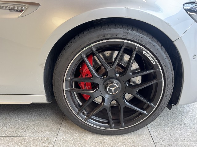 MERCEDES AMG E CLASS STATION WAGON 2018 Image 45