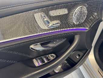 MERCEDES AMG E CLASS STATION WAGON 2018 Image 40