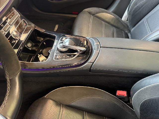 MERCEDES AMG E CLASS STATION WAGON 2018 Image 49