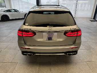 MERCEDES AMG E CLASS STATION WAGON 2018 Image 6