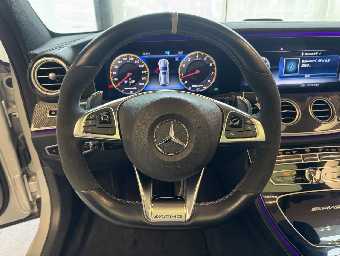 MERCEDES AMG E CLASS STATION WAGON 2018 Image 45