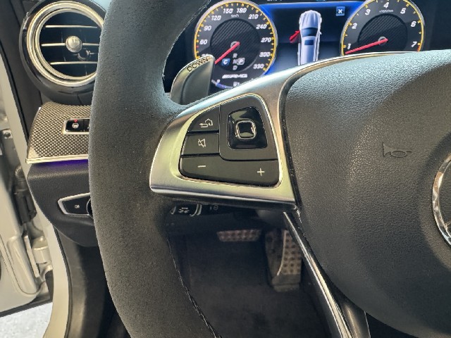 MERCEDES AMG E CLASS STATION WAGON 2018 Image 52