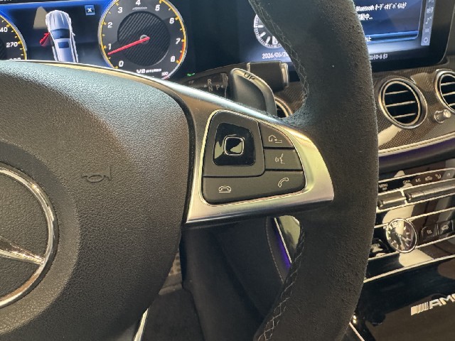 MERCEDES AMG E CLASS STATION WAGON 2018 Image 53